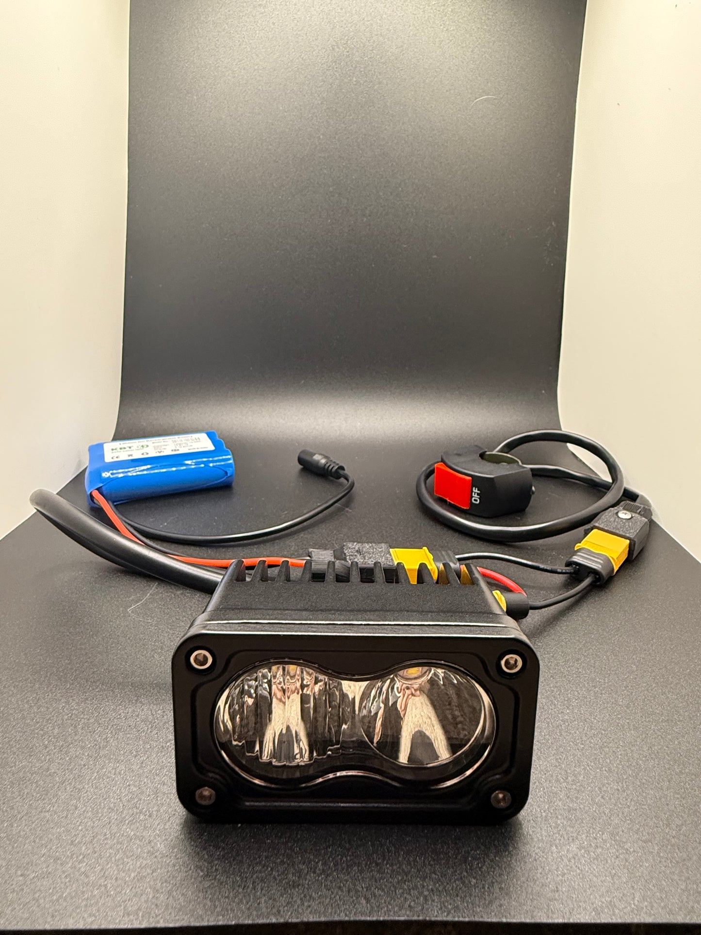 Arc V2 Kit ( Rechargeable battery)