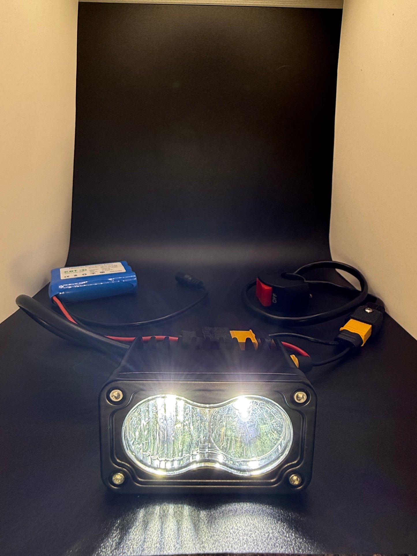 Arc V2 Kit ( Rechargeable battery)