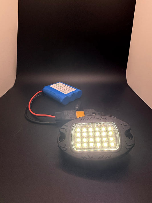 Arc Battery Powered Rocklights