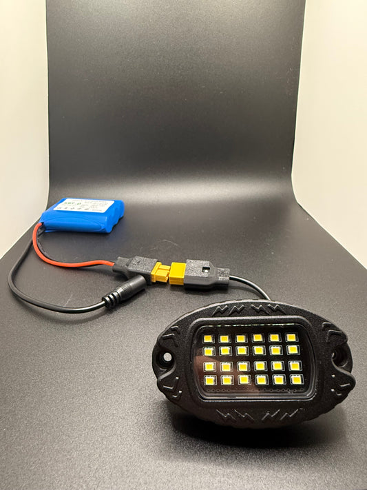 Arc Battery Powered Rocklights