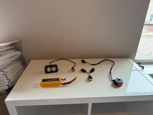 Arc V2 Kit ( Rechargeable battery)